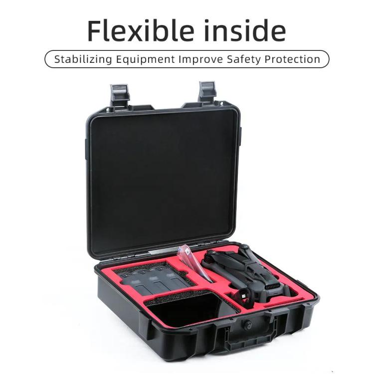 For DJI Mavic 4 Pro Creator Combo RC Pro 2 Explosion-Proof Case Storage Box Suitcase With Shoulder Strap For DJI Mavic 4 Pro Creator Combo RC Pro 2 Explosion-Proof Case Storage Box Suitcase With Shoulder Strap